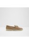 Creras-in Womens Green Loafer Shoes