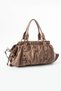 Washable S.Leather Women's Shoulder Bag Vegan-Synthetic Leather Crossbody Messenger Bag 35*20 cm - 4