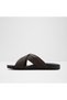 Piette Mens Brown Sandals - 3