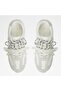 Adrelia Womens White Casual Shoes - 6