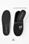 16611 Men's Winter Removable Felt Sole Home Carpet Slippers - 4