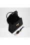 Seraphyna Womens Black Handbags - 3