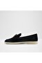 Creras-in Womens Black Loafer Shoes - 3