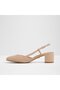 Edeli Womens Beige Sandals - 3