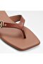 Leonnia Womens Brown Sandals - 5