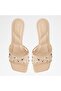 Cotera Womens Pink Sandals - 6