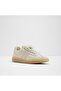 Chicsneaker Womens White Casual Shoes - 4