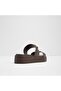 Halamaever Womens Multicolor Sandals - 2
