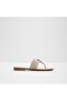 Madaline Womens Beige Sandals
