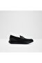 Turley Mens Black Casual Shoes