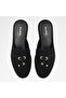 Kedoacien-in Womens Black Mules - 6