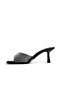 Cassiee Womens Black Sandals - 3