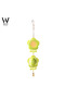 Bird Ruffle-Edged Gondola with Mirror and Bell - 01312 - 2