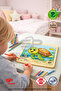 Wooden Puzzle Paintings Both Painting and Puzzle - 3