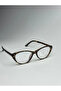 Love Cat Eye Angled Cateye Blue Light Filtered Blue Block Optical Compatible Glasses Can Be Changed - 3
