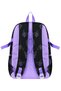 Korean Kawaii Kuromi Themed Black Girls' Elementary School Backpack, Thermal Lunch Bag and Pen Holder Set - 5
