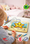 Wooden Puzzle Paintings Both Painting and Puzzle - 3