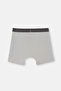 Agi D5213 Men's Boxer - Sporty Cotton Long Leg Slim Fit Flexible Knitted Textured - 2
