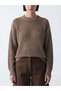 Lcw Vision Crew Neck Openwork Women's Knitwear Sweater - 3