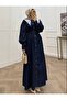 Denim Hijab Dress