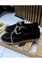Men's Summer Original Leather Lace-Up Handmade Espadrille Shoes - 6