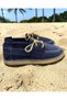 Men's Summer Original Leather Lace-Up Handmade Espadrille Shoes - 5