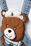 Baby Mini Sailor Bear Slopet&Badi Gift Set Yk1752 - 3
