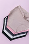 Women's High Waist Seamless Laser Cut Lycra 5-Pack Panties - 7