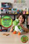 Super Mario Yoshi Plush Toy 30 cm Green Character Soft Textured Gift Decor Model