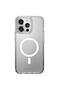 Fangward Transparent Viva Madrid Shockproof Protective Case, Compatible with Magsafe, iPhone 13 Pro