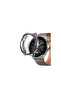 Huawei Watch Gt2 46mm Dota Glass Case Screen Protector - Space Gray - 2