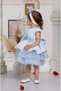 Baby Girl Tulle Dress - 3