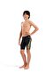 B PRINT SWIM JAMMER أسود-برتقالي متعدد الألوان - 7