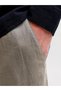 Jack Jones Stkarl Lawence Linen Loose Fit Men's Trousers 12253120 - 8