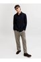 Jack Jones Stkarl Lawence Linen Loose Fit Men's Trousers 12253120 - 4