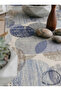 Premium Duck Fabric Liquid Proof Table Runner – Stain Resistant Digital Print Pcs |   Different Pattern Options - 2