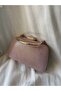 Women's Evening Dress Bag with Chain Long Strap and Suitable for Handbag Use En 20 Size 11 cm - 5