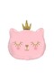 Pink Cat Foil Balloon 22"