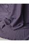 Lilac Burgundy Checkered Jacquard Knitted Fabric 160X260Cm - 3