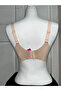 Women's C Cup Unpadded and Underwire-Free Laser Cut Skin Bra - 2