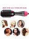 One Step Hair Dryer and Volumizer,Hot Air Blow Brush for Women, One Step Styler, All Hair Types One - 2