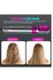 Styler 5 in 1 Hair Dryer Hot Air Brush Styler Negative Ion Hair Straightener Volumizer Hair Curler - 4