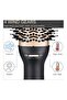 Hair Dryer Massage Comb - 6