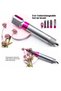 5 in 1 one-step hair dryer and volumizer hot air brush for Straightening Curling Drying - 2
