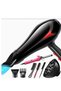 "Advanced 1700-Watt Hair Dryer: Professional Salon Performance, Fast Drying Technology - 3