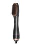 Hair Dryer Styler Volumizer Brush Salon Styler for Straightening Negative Ion Ceramic Blow Dryer Bru