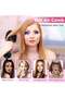 Hair Dryer Brush, Blow Dryer Brush, 4 in 1 Hot Air Brush, One Step Hair Dryer & Styler Volumizer wit - 2