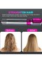 5 in 1 Hot Air Styler Electric Blow Dryer Comb Curling Wand Detachable Negative Ion Straightener Hai - 6