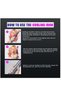 5 In 1 Hair Curler Rotating Hair Dryer Hair Straightener Comb Curling Brush 5 interchangeable barrel - 5