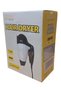 "Shopi Professional Hair Dryer - White & Black Model M/DX1345 by Shopi" - 4